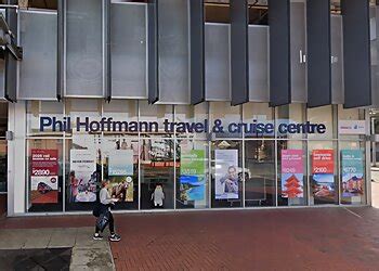 phil hoffmann travel adelaide.